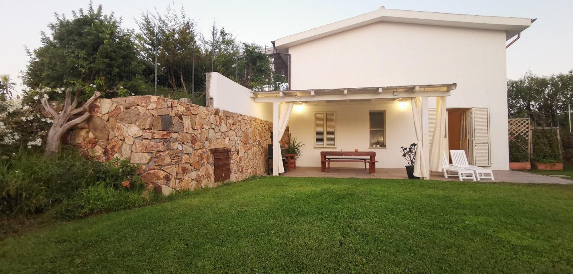 Green House Siniscola Bagian luar foto